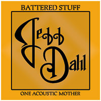Jeff Dahl - Battered Stuff CD cover
